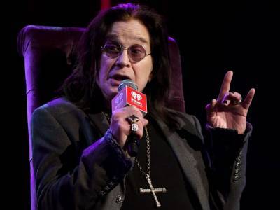 Ozzy biopic will be R-rated, not 'squeaky clean' like Bohemian Rhapsody - canoe.com