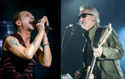 Members of The Mission, Depeche Mode and more team up for ‘Tower Of Strength’ cover - www.nme.com