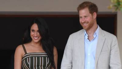 Meghan Markle and Prince Harry's Santa Barbara Mansion Is Their 'Forever Home,' 'Finding Freedom' Author Says - www.etonline.com - Santa Barbara