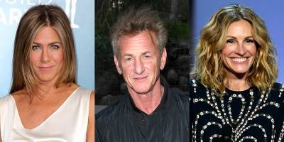 Sean Penn & Star-Studded Cast to Lead 'Fast Times at Ridgemont High' Table Reading - www.justjared.com