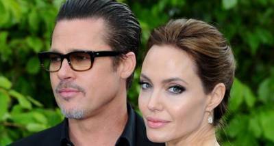 Brad Pitt's legal camp hits back at Angelina Jolie for removal of judge from divorce case as he married them - www.pinkvilla.com