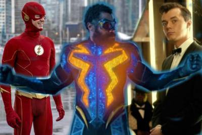 DC FanDome: ‘The Flash,’ ‘Black Lightning’ and ‘Pennyworth’ Lead TV Panel Slate - thewrap.com