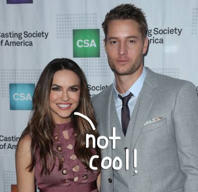 Chrishell Stause Was ‘Very Jealous’ Of ‘Lots Of Women’ Justin Hartley Met?! - perezhilton.com