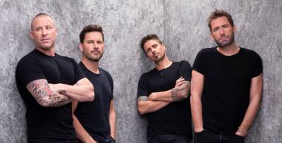 Mike Kroeger Talks Nickelback’s ‘Heavy’ New Cover Song, ‘All The Right Reasons’ Anniversary & Why They’re Avoiding Politics - etcanada.com - Los Angeles - Canada