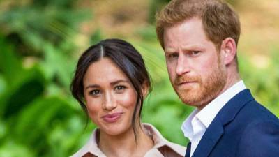 Meghan Markle, Prince Harry fired son Archie’s nanny on her second night for being ‘irresponsible': book - www.foxnews.com - Britain