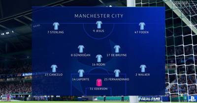 We simulated Man City vs Lyon to get a score prediction - www.manchestereveningnews.co.uk - Manchester - county Lyon