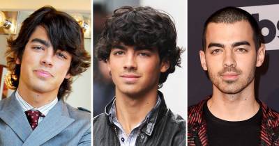Joe Jonas’ Hotness Evolution: From Disney Channel to Jonas Brothers Reunion - www.usmagazine.com