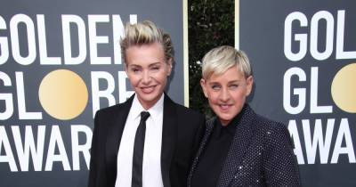 Burglary at Ellen DeGeneres, Portia de Rossi's home 'an inside job': Report - www.wonderwall.com - California