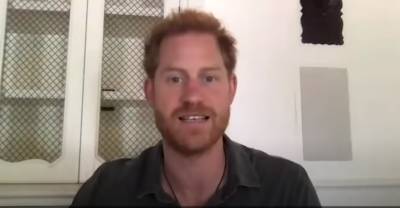 Prince Harry Joins In Zoom Call With Invictus Game Competitors From His New Montecito Home - etcanada.com - Australia - Canada - county Warren