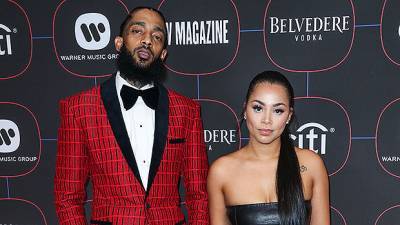 Lauren London Shares Emotional Tribute To Late BF Nipsey Hussle On His 35th Birthday: ‘I Know You Walk With Me’ - hollywoodlife.com