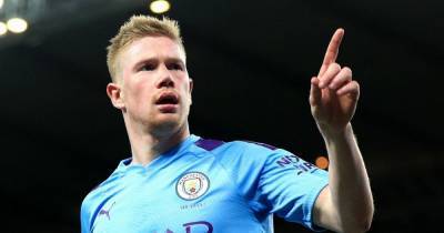 Man City star Kevin De Bruyne voted Premier League Player of the Season - www.manchestereveningnews.co.uk - Manchester - Belgium - county Henry