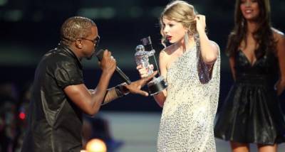 Kanye West takes a dig at Taylor Swift with recent tweet; Says ‘Christians don’t use snake images’ - www.pinkvilla.com - Taylor - Wyoming
