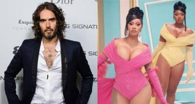 Russell Brand faces criticism from fans over ‘mansplaining’ Cardi B & Megan Thee Stallion‘s WAP music video - www.pinkvilla.com