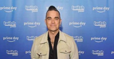 Robbie Williams is considering moving his family back to the UK - www.msn.com - Britain - Los Angeles - Beverly Hills - county Williams - city Californian