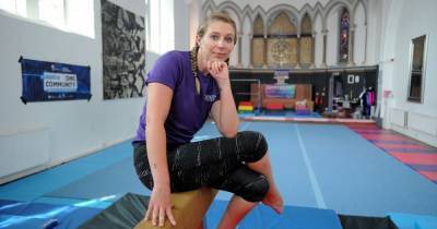 Castle Douglas gymnastics coach desperate to reopen gym as part of lockdown easing - www.dailyrecord.co.uk