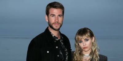 Liam Hemsworth Has a 'Low Opinion' of Miley Cyrus After Being ‘Hurt’ by Split - www.elle.com