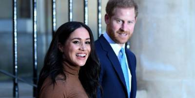 Prince Harry and Meghan Markle Moved to Montecito Because He "Absolutely Hated" Being in L.A. - www.cosmopolitan.com - Los Angeles - Los Angeles