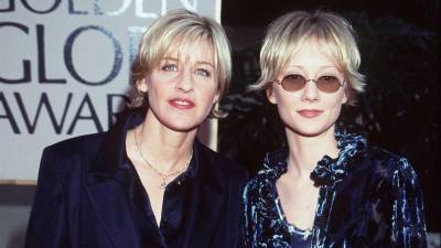 Ellen DeGeneres' Ex Anne Heche Says Romance With the TV Host Was 'a Beautiful Part of My Life' - www.etonline.com