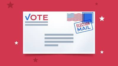 Vote by Mail: Everything You Need to Know - www.etonline.com