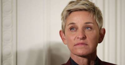 Ellen DeGeneres sacks three producers and admits she ‘dropped the ball’ after ‘toxic’ workplace claims - www.ok.co.uk