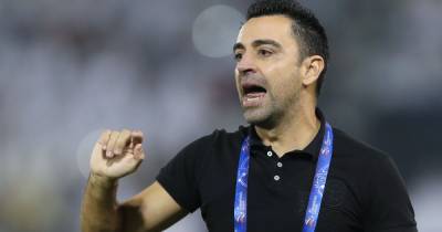 Barcelona and Spain legend Xavi urges Man City to back Pep Guardiola in spending spree - www.manchestereveningnews.co.uk - Spain - Manchester