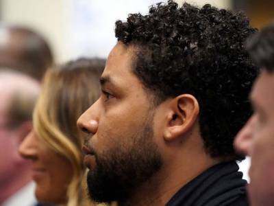 Prosecutor finds 'substantial abuses of discretion' in handling of Jussie Smollet case - canoe.com