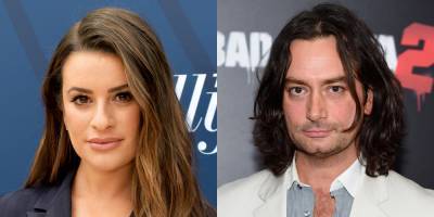 Constantine Maroulis Reveals His Experience with Lea Michele, Says They Once Had a 'Moment' - www.justjared.com - USA