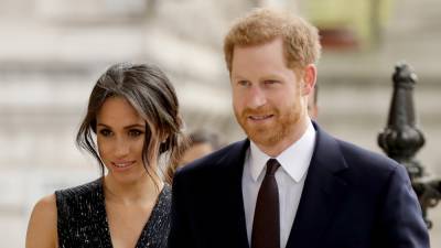 Prince Harry and Meghan Markle Are Pitching a Top-Secret Project to Hollywood (EXCLUSIVE) - variety.com - Hollywood - California