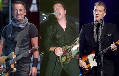 Bruce Springsteen, Josh Homme and more to take part in Joe Strummer tribute live-stream - www.nme.com - Britain