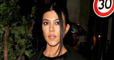 Kourtney Kardashian Responds After Fan Asks Her to ‘Donate More’: It’s ‘Our Duty to Help Each Other’ - www.usmagazine.com