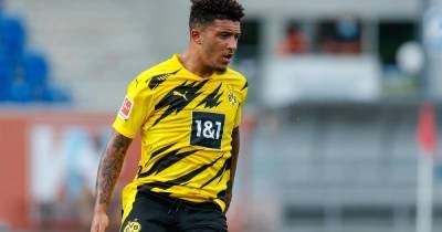 Jadon Sancho to Manchester United: Frustration and confusion in negotiations with Borussia Dortmund - www.manchestereveningnews.co.uk - Manchester - Sancho