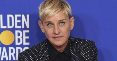 Ellen DeGeneres shares emotional second apology to show staff - www.msn.com
