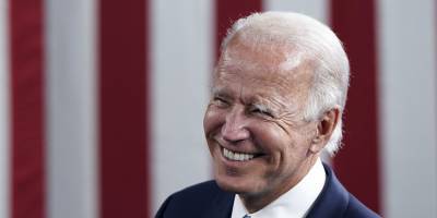 Joe Biden Formally Announced As Democratic Nominee For President During DNC - www.justjared.com - USA