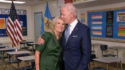 Dr. Jill Biden: 5 Things To Know About Joe’s Wife Who ‘Saved’ Their Family - hollywoodlife.com