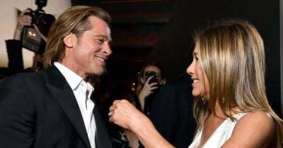 Don’t Get Too Excited, But Brad Pitt & Jennifer Aniston Are Reuniting For A Nostalgic Project - www.msn.com - county Dane