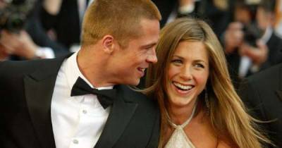 Brad Pitt and Jennifer Aniston to work together for the first time since their divorce - www.msn.com
