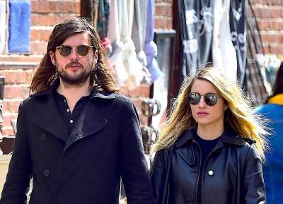 Glee star Dianna Agron splits from Mumford and Sons husband after four years - evoke.ie - Morocco
