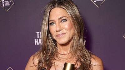 Jennifer Aniston opens up about 'cathartic' role on Apple TV's 'The Morning Show' - www.foxnews.com