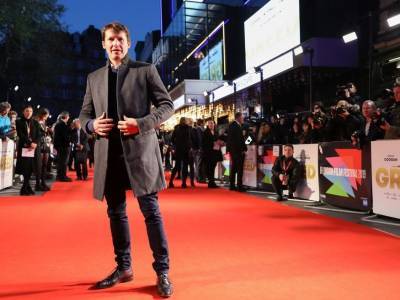 'OUT OF PRINCIPLE': James Blunt contracted scurvy to spite vegetarians - canoe.com - Britain - city Bristol
