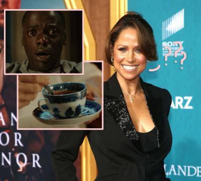 Stacey Dash’s Estranged Husband Claims She Hypnotized Him Into Marrying Her! FOR REAL! - perezhilton.com