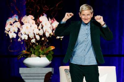 Ellen DeGeneres is not quitting her show, executive producers say - nypost.com