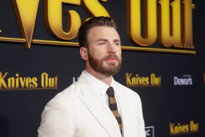 Chris Evans Talks About Using Quarantine To Train For His New Movie ‘The Gray Man’ And To Work On His New Political Website - etcanada.com - USA