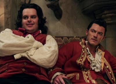 Luke Evans and Josh Gad reprise Beauty and the Beast roles for Disney+ spin-off - evoke.ie