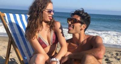 Joey King takes a road trip with Kissing Booth 2 co star Taylor Zakhar Perez post 21st birthday celebrations - www.pinkvilla.com