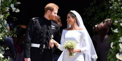 Meghan Markle and Prince Harry's First Dance Was to the Most Romantic Song - www.harpersbazaar.com - Britain - county Love