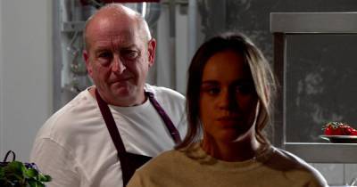 Corrie fans convinced Geoff is going to commit murder - www.manchestereveningnews.co.uk