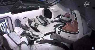 NASA SpaceX return LIVE: Astronauts making historic splashdown back to Earth - www.dailyrecord.co.uk - Britain - Florida