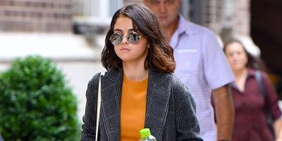 Why Selena Gomez Is Set to Spend Her October in New York - www.elle.com - New York - New York - California