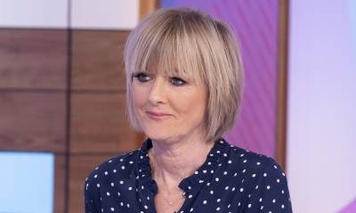 Loose Women star Jane Moore shares incredibly rare photo of youngest daughter - hellomagazine.com - France