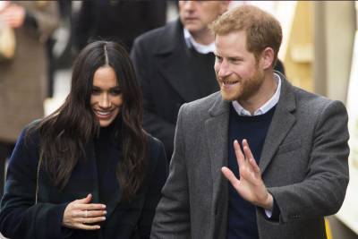 Prince Harry and Meghan, Duchess of Sussex pitching secret Hollywood project - www.hollywood.com - Britain - California